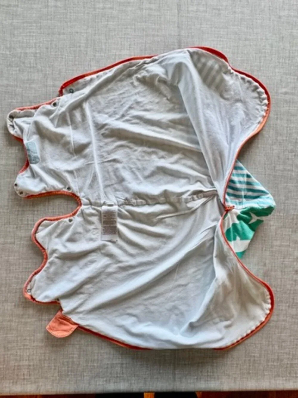 GROBAG Infant Sleepsack 0-6 months (from 4kg/8.8lbs) Wearable Blanket - Picture 10 of 15